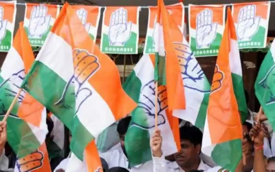 Hyderabad : पार्टी की मजबूती के लिए डीसीसी का मंथन