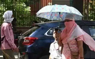 16 अप्रैल तक तेलंगाना में भीषण लू का प्रकोप