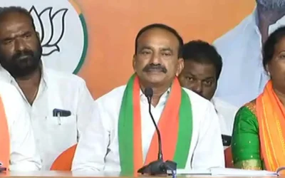 आने वाले दिनों में जनता के मुद्दों के लिए संघर्ष करेंगे – ईटेला राजेंद्र