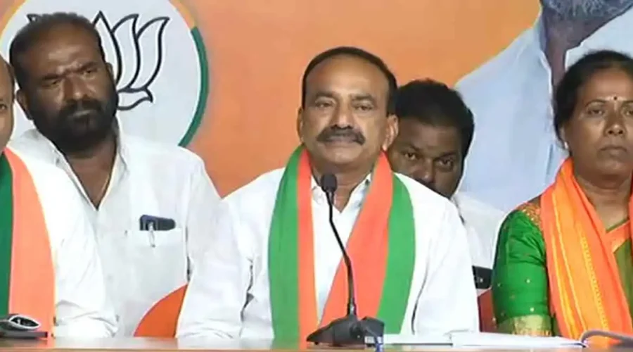 ईटेला राजेंद्र