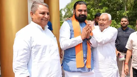 सम्राट चौधरी