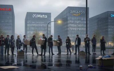 IT layoffs 2026 : IT सेक्टर में बड़ा झटका, 3 महीनों में 80 हजार छंटनी