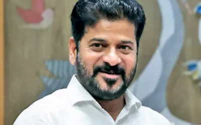 Hyderabad : केसीआर हमारे राजनीतिक प्रतिद्वंदी, शत्रु नहीं – रेवंत रेड्डी