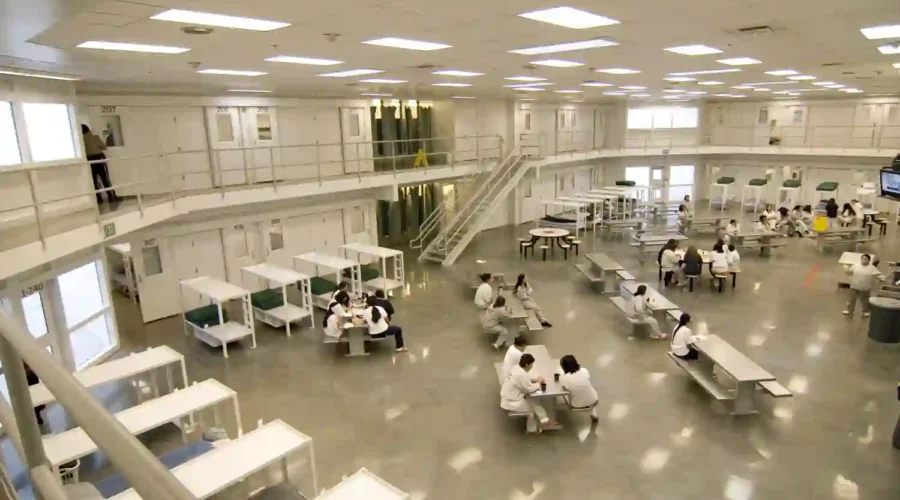 डिटेंशन केंद्र