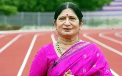 Politics : कविता पर महिला कांग्रेस अध्यक्ष का तीखा हमला