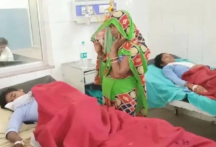 आसिफाबाद ट्राइबल वेलफेयर हॉस्टल में नाश्ते के बाद 6 छात्र बीमार