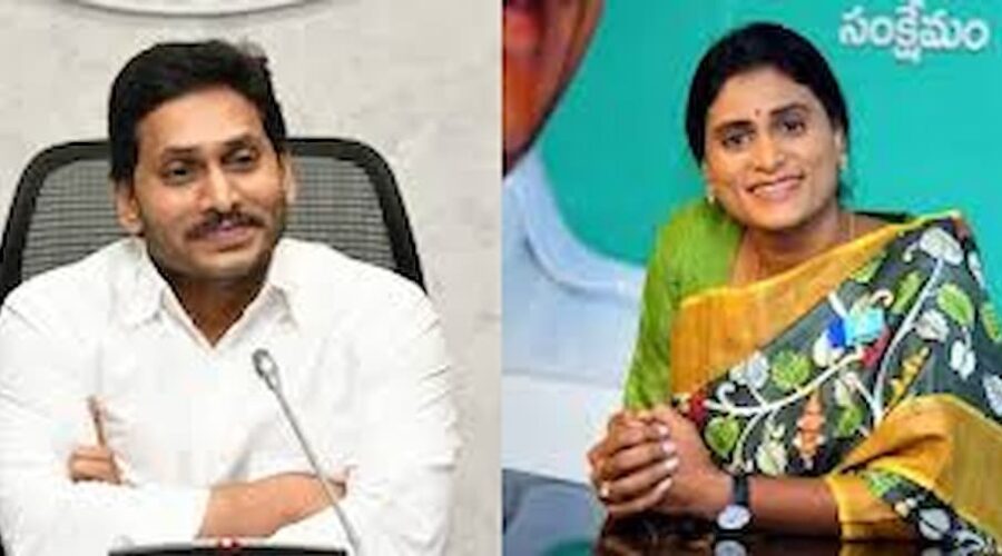 YS Sharmila Comments