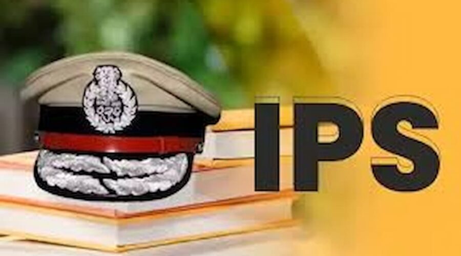 Telangana IPS