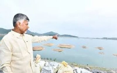 Polavaram Diaphragm : 2027 पुष्कर से पहले परियोजना पूरी करने का लक्ष्य