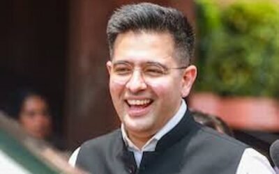 Raghav chadha new party : क्या नई पार्टी बनाएंगे राघव चड्ढा?