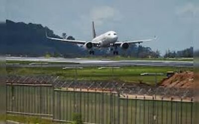 AI-2812 को वापस मुंबई एयरपोर्ट लाया गया