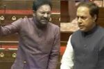 kaleshwaram project : राज्यसभा में कालेश्वरम पर हंगामा