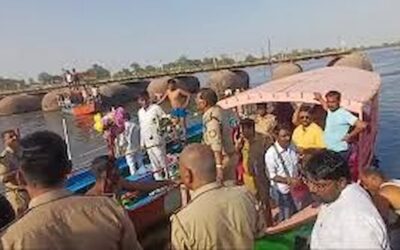 Mathura Boat Accident : यूपी में नाव पलटने से बड़ा हादसा, 10 लोगों की मौत