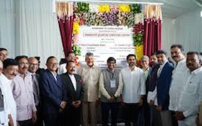 Amaravati quantum : 14 अप्रैल को देश की पहली क्वांटम टेस्ट सुविधा का उद्घाटन