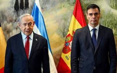 Israel spain diplomatic : इजराइल सेना पर आरोपों को लेकर कड़े कदम