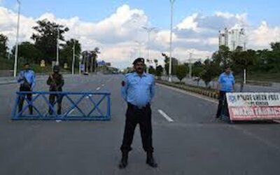 Islamabad high alert : दो दिन का सरकारी अवकाश