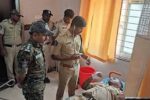 पुलिस कार्रवाई पर बहस