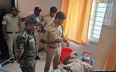 Andhra pradesh police : पुलिस कार्रवाई पर बहस