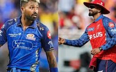 MI vs PBKS live score : रोहित शर्मा नहीं खेल रहे मैच