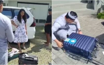 Indian tourists : बाली में भारतीय पकड़े गए