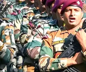 National- भारत बना दुनिया की पांचवीं सबसे बड़ी सैन्य ताकत, रक्षा बजट में रिकॉर्ड बढ़ोतरी