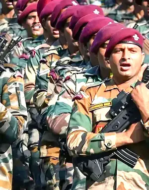 सैन्य ताकत