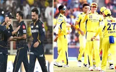 IPL 2026 : चेन्नई सुपर किंग्स और गुजरात टाइटंस के मुकाबलों में फेरबदल