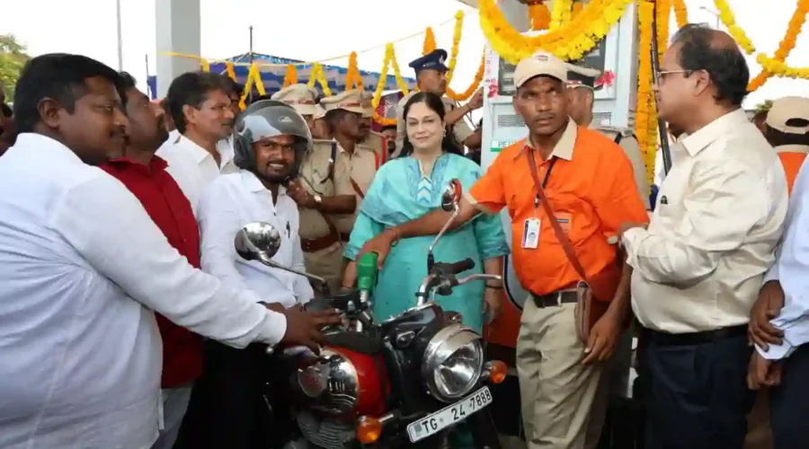 सुविधाओं