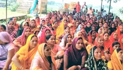 Bihar- बिहार में जीविका दीदियों को बड़ी सौगात, अप्रैल अंत तक खातों में आएंगे 20-20 हजार रुपये