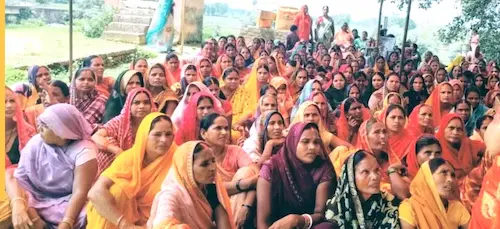 जीविका दीदियों