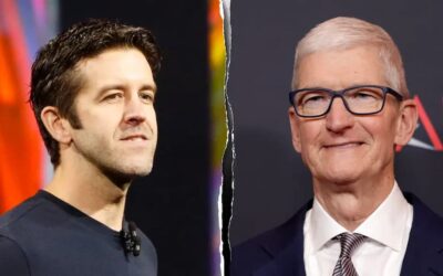 Apple new CEO : एप्पल का नया सीईओ जॉन टर्नस