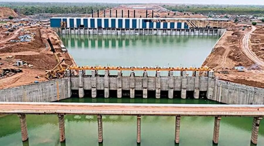 Kaleshwaram project