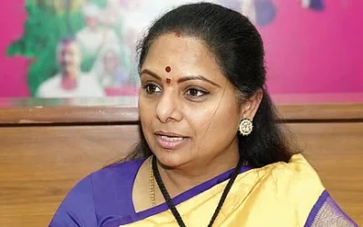 Politics : परिसीमन विवाद पर के. कविता की चेतावनी