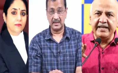 Delhi- सिसोदिया ने भी अदालत का किया बहिष्कार, केजरीवाल के बाद बड़ा कदम