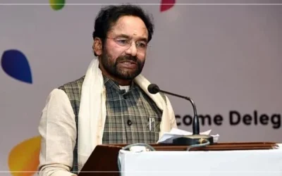 Hyderabad : कांग्रेस महिलाओं और दलितों के अधिकारों को दबा रही है- किशन रेड्डी