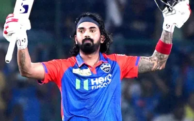 IPL 2026- आईपीएल में केएल राहुल का धमाका, रचा इतिहास की सबसे बड़ी भारतीय पारी