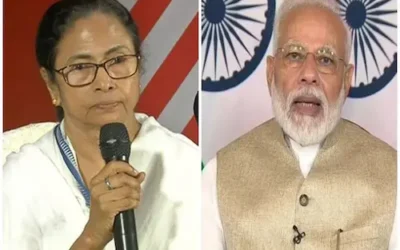 West Bengal- बंगाल एग्जिट पोल 2026 : 4 सर्वे में बीजेपी को बहुमत, 2 में टीएमसी आगे