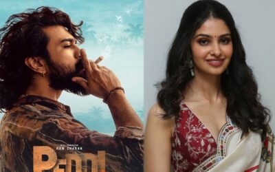 Ram charan peddi movie : राम चरण की फिल्म ‘पेड्डी’ में स्पेशल सॉन्ग?