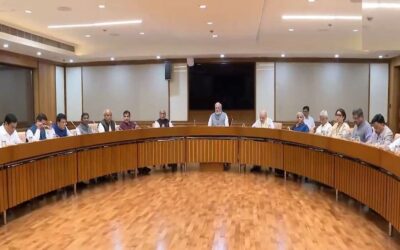 Cabinet Meeting : मोदी सरकार की बड़ी बैठक, क्या होगा फैसला?