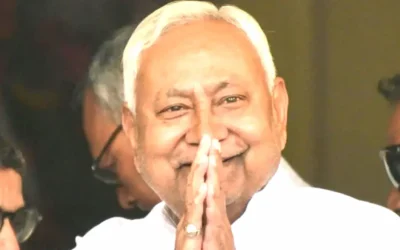 Bihar- नीतीश कुमार आज दिल्ली होंगे रवाना, कल राज्यसभा सदस्य के रूप में लेंगे शपथ