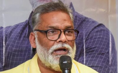 Pappu Yadav : पप्पू यादव का विवादित बयान
