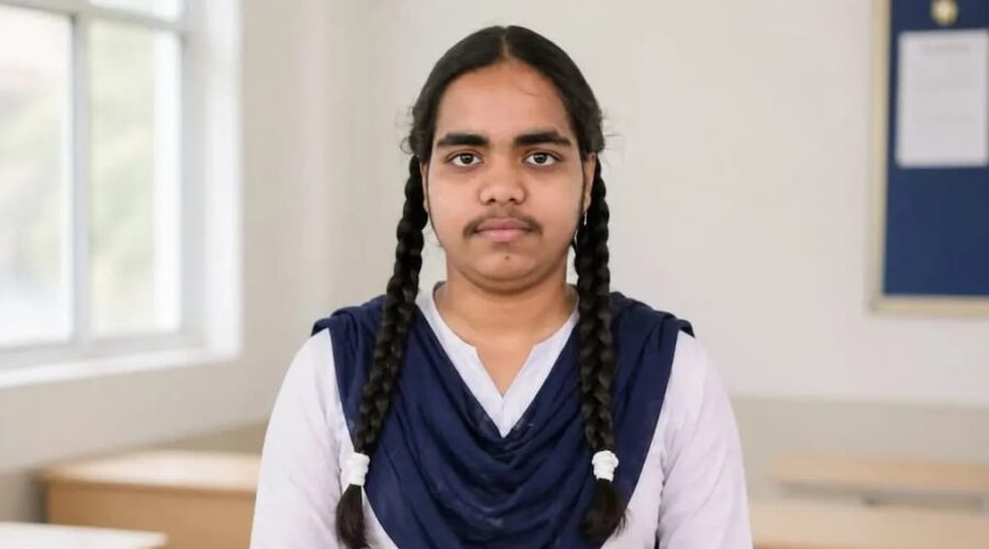 Prachi nigam results