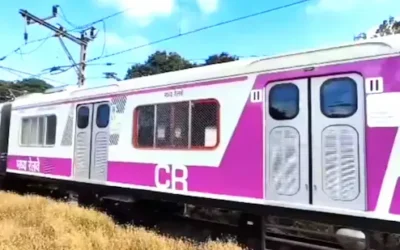 Railway-रेलवे का बड़ा कदम, लोकल ट्रेनों में लगेंगे स्वचालित दरवाजे और आधुनिक सुरक्षा सिस्टम