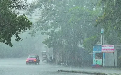 Weather- दिल्ली-एनसीआर में मौसम का यू-टर्न, कई राज्यों में आंधी-बारिश का अलर्ट