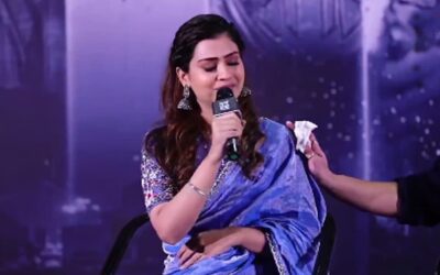Payal Rajput : मंच पर रो पड़ी पायल क्या था इसके पीछे कारण
