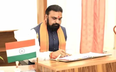 Bihar- सम्राट चौधरी ने लिया कार्यभार, कैबिनेट विस्तार अब बंगाल चुनाव के बाद