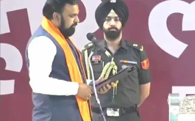 सम्राट चौधरी