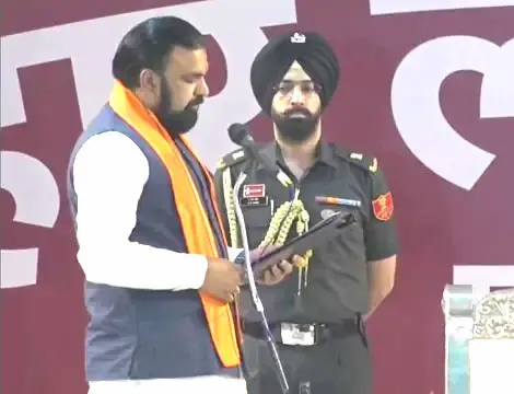 सम्राट चौधरी