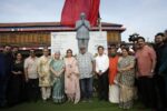 SPB Statue Palakkad : केरल में एसपीबी की प्रतिमा का अनावरण