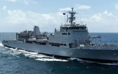 Middile East War- स्ट्रेट ऑफ होर्मुज में ब्रिटेन की एंट्री, रॉयल नेवी उतारेगी कमांडो